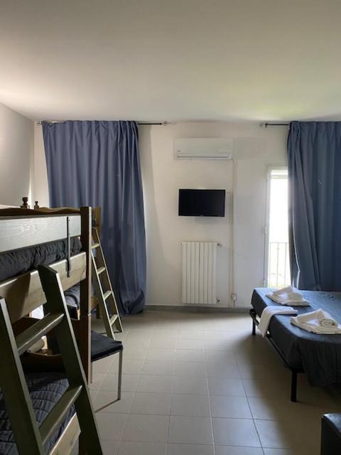 La Cueva Del Faro Hotell Gorino Ferrarese Eksteriør bilde